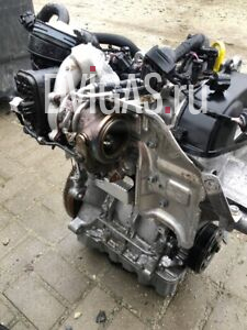 Motor Moteur Engine CHZ 1.0TSI 102PS CHZ CHZC CHZB CHZE CHZJ Komplett 15TKM 