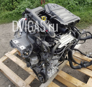 Motor DKL 1.0TSI TFSI 95PS A1 Sportback (8XA, 8XF) Komplett 58TKM