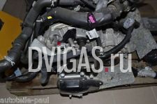 VW Polo 6R MDN коробка передач 5-ступенчатая механическая 1.6 TDI мотор CAYB