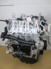 Audi A1 1.2 TFSI мотор CBZA CBZ 4000км Bj.12 63kw/86PS гарантия 1 год