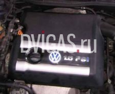 2003 VW Bora Golf IV 4 Audi A2 1.6 FSI 110 PS BAD мотор
