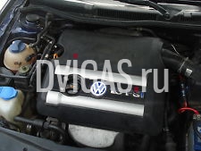 Vw Golf 4 Bora мотор 1.6 FSI ванны 110PS бензин 168 ткм Нет Депозит