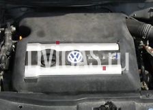 мотор двигатель Moteur ванны 1.6 FSI VW Bora GOLF AUDI A2