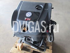 Мотор 1.9TDI ASZ 131л.с. TURBO VW Golf 4 Bora AUDI A3 8L 106Tkm С Pro