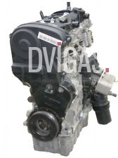 мотор VW Touran 2.0 FSI также AXW Golf V и Audi A3