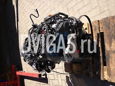 мотор 2.0 TDI 170 PS CFG равных CBB КЭГ Golf 6 Passat 3C Skoda Octavia Audi A3