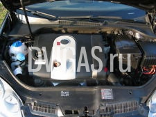 AUDI A3 1.6 FSI ENGINE BLP/ BLF / BAG ENGINE SUPPLY & FIT 2003-2009