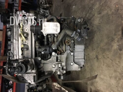 Audi A3 8P 2.0 TDI Quattro Motor Engine CFF