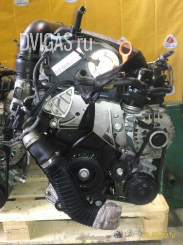 Motor Audi A3 1.8 TFSI BYT überholt