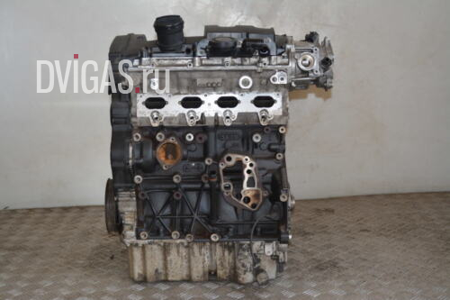 Audi A3 8P 2004 2.0 TFSI AXX GEBRAUCHT NACKTER MOTOR