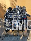 Motor Moteur Audi Skoda Vw Seat 2.0TDI CBB CBBB 163-170ps Komplett 130tkm