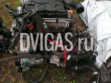 Audi A3 VW Golf V Touran Jetta Passat Caddy 1.9 TDI 105 PS мотор BLS идеальном состоянии