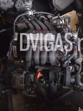 AUDI, VW GOLF, SEAT SKODA 1.6 PETROL ENGINE BSE