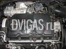 Audi VW 1.9 TDI мотор BLS 81000km построена в 2008 году