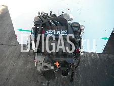 Seat Leon 1.6 16v Engine BSE ( 2005 - 2012 )
