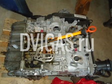 мотор 1.6 16V VW Golf 5 BSE 35Tkm держателей блоков нить покрытый