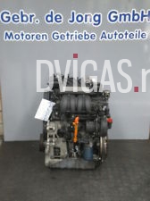 --- Мотор - VW Caddy 1.6 - BSE - построена в 2004 году - 136 --- ТКМ