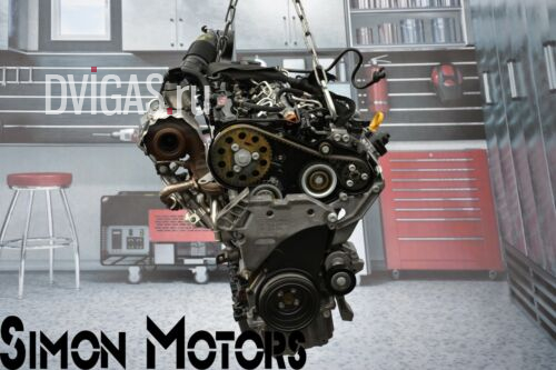 Motor Moteur Engine. 2.0 TDI CFH CFHC  VW Seat Audi Skoda  100000km Komplett