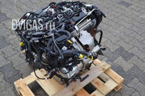 Motor Moteur Engine Audi 2.0 TDI CNH CNHA CNHB  ca. 50000km Komplett