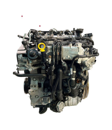 Motor für Audi A3 8V 2,0 TDI Diesel CUNA CUN 04L100032A 101.000 KM