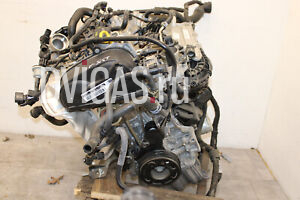 Motor DKRF Rumpfmotor Engine 1.0 TFSI DKR  85KW 04C100033K Audi VW Seat