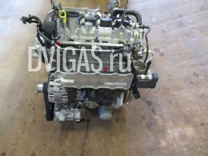 Motor Moteur Engine CPW 1.4TGI 1.4TFSI 110PS Audi Seat Skoda VW Komplett 59000km