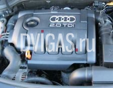 2006 Audi A3 8P 2.0 TDI PD насоса D