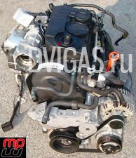 Altea Leon Toledo Audi A3 Skoda Octavia 2.0TDI 8V BMM мотор таким образом, 103кВт 140л.с.