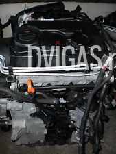 VW SKODA мотор 2.0 TDI 103KW BMM BMP 65 ткм