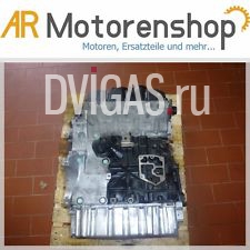 VW Touran 2.0 TDI 140 л.с. мотор BMM