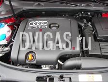 AUDI VW SKODA A3 A6 A4 2.0 TDI  ENGINE MOTOR  BMM 2008