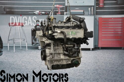 Motor Moteur Engine CPW 1,4 TSI VW Golf 7 VII Caddy Audi A3 Seat Skoda Octavia