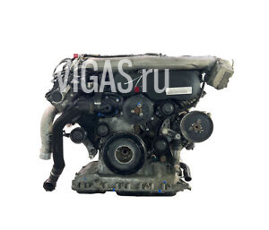 Motor für Audi A4 B8 A5 8T 3,0 TDI Diesel Quattro CCWA CCW 059100098J