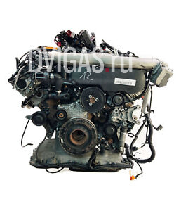 Motor für Audi A4 B8 A5 8T 3,0 TDI Diesel CCWA CCW 059100098J