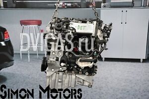 Motor Audi a4 a5 q5 2.0 tdi DET DETA DETB 163ps 190ps 51000km