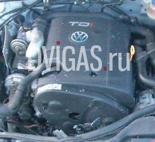 1999 VW Passat Jetta Golf Audi A4 1.9 ENGINE - CODE AHU 105K Fully tested