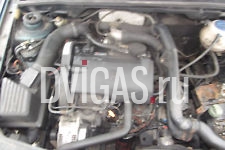 VW VOLKSWAGEN GOLF MK3 VENTO AHU ENGINE 1.9 TDI 