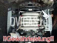 мотор AAH 121TKM AUDI A4 A6 A8 2,8 Quattro я V6 128кВт также 93 - PRO
