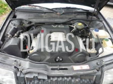 Audi A4 A8 D2 мотор V6 2.8E 174 л.с. AAH rarit