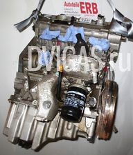 ALT Audi A4 8E Rumpfмотор мотор 2,0 л 96кВт - EY578