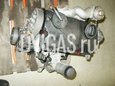 мотор от 3BG AVB 1.9 TDI 100 л.с. Audi A4
