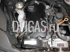 VOLKSWAGEN PASSAT / 1.9 TDI PD / 2004 / ENGINE / AVB / 100 BHP / 2001-2005 / 58K