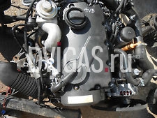 VW AUDI SEAT SKODA 1.9TDI AVB ENGINE 2001-2005