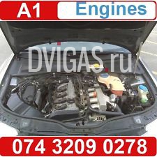 VOLKSWAGEN VW PASSAT 1.8 TURBO 2001-2004 AVJ AWT ENGINE SUPPLY & FIT 