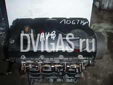 AVB мотор Passat 1.9 TDI 2004 BJ 106 ткм 74кВт 101л.с.