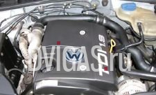 VW TOURAN 1.9 TDi AVQ/AVB  ENGINE SUPPLY & FIT  2001-2005