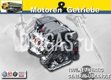 Audi A4 A6 3.2 FSI AUK BKH 188KW/255PS мотор