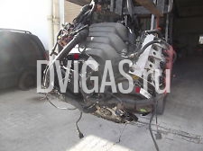 По 04-08 Audi A4 8E 3.2 FSI Quattro V6 мотор AUK 188кВт 256л.с.