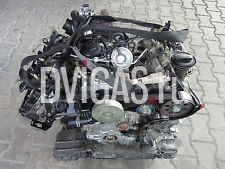 Audi A4 A6 2.7 TDI дизельный мотор BPP BSG CANB CAND CANA установке ОТМ м