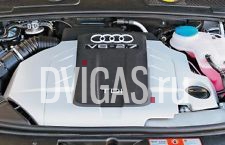 2006 Audi A4 8E, A6 4F 2.7 TDI CR BSG мотор двигатель 120 кВт 163 л.с.